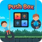 Puzzle game - push box puzzle