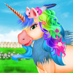 Magic Pony Horse Pet Vet Care
