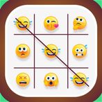 Tic Tac Toe emoji XO
