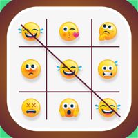 Tic Tac Toe emoji XO