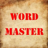 Word Master - Word puzzle game