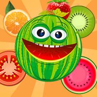 watermelon game fun puzzle
