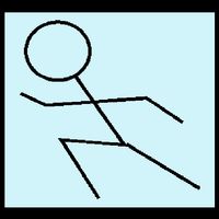 Stickman Run!