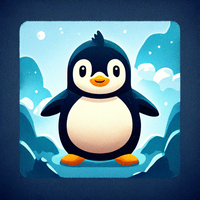 Pengwin: Run Race Platform 2D