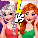 العاب مكياج وتحدي تلبيس 2023