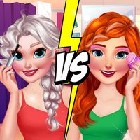 العاب مكياج وتحدي تلبيس 2023