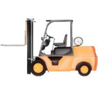 TBR Forklift Simulator