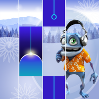 Crazy Frog Piano Song