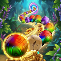 Marble Jungle: Blast Master 3D