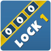 Lock 1 - Combination Lock Game