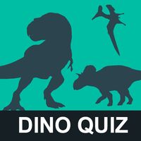 Guess The Dinosaur - Dino Quiz