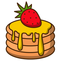 Catch the Pancake by Edlynne