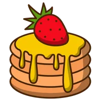 Catch the Pancake by Edlynne