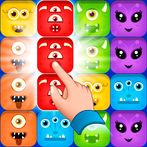 Toon puzzle blast match 3 game