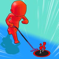 Color Cleaner 3D Hole Adventur