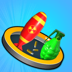 Black Hole: Collect and Attack