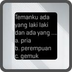 Soal Kelas 1 SD Tema 1 st 1