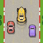 Fast Car Racing