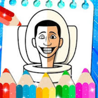 Coloring book -Game-ASMR