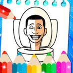 Coloring book -Game-ASMR