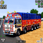 Truck Driving Indian Truck 3D