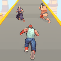 Mango Heroes: Fighting Race