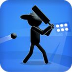 Stickman Cricket:Cricket Games