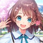 Sakura Scramble! Moe Anime Hi