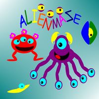 Alien Kids Game