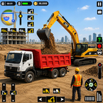 City Construction 3D- JCB Game