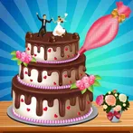 Chocolate Wedding Cake Factory