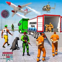 Us Army Vehicle Transport 3d