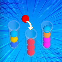 Ball Sort 3D : Puzzle Game