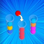 Ball Sort 3D : Puzzle Game