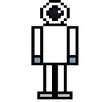 Escape from space rocket