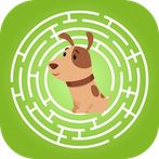 Maze Puzzle Mania Puppy Rescue