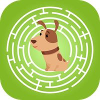 Maze Puzzle Mania Puppy Rescue