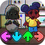 FNF Amanda Adventurer Mod Test