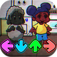 FNF Amanda Adventurer Mod Test