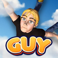 Guy - The Ragdoll