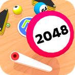 Pinball 2048 - DIY Arcade