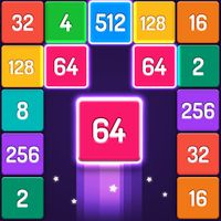 Merge Block - 2048 Puzzle