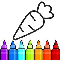 Kids Drawing & Painting Games