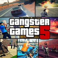 Gangster Crime Auto Theft VI