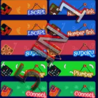 FiveinOne Brain Challenge