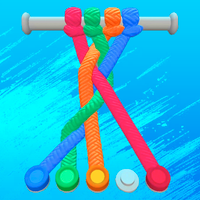 Tangle Fun 3D- Untie all knotz