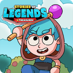 Stories of Legends & Treasures