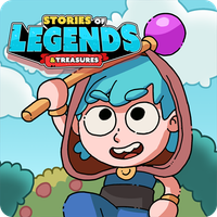 Stories of Legends & Treasures
