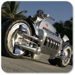 Superbike Dodge Tomahawk: Fast