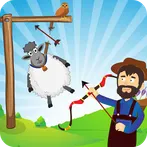Mr Rescue: Archery Game